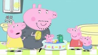 Peppa Pig English - Baby Alexander Season 3 Part 1
