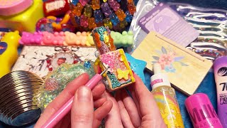 ASMR Tracing Objects for Sleep (Whispered, Over-Describing)