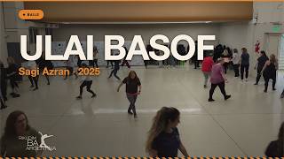 Ulai Basof - אולי בסוף - Sagi Azran