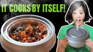 Meals That Cook By Themselves, NO Electricity Needed | 3 Self-Heating Meals