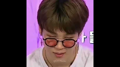 Look here || Jimin 😂