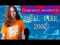 smell like a PS2/Wii Water Level - Fragrance Aesthetic
