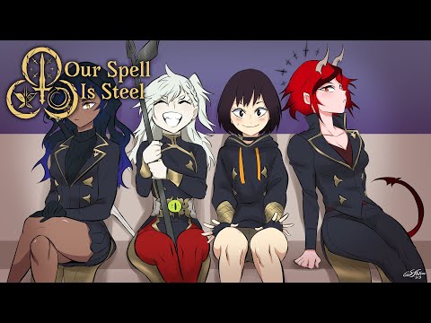 Our Spell Is Steel || CONCEPT TRAILER