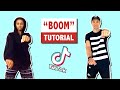 "BOOM" TIKTOK DANCE (EASY TUTORIAL) | DOJA CAT