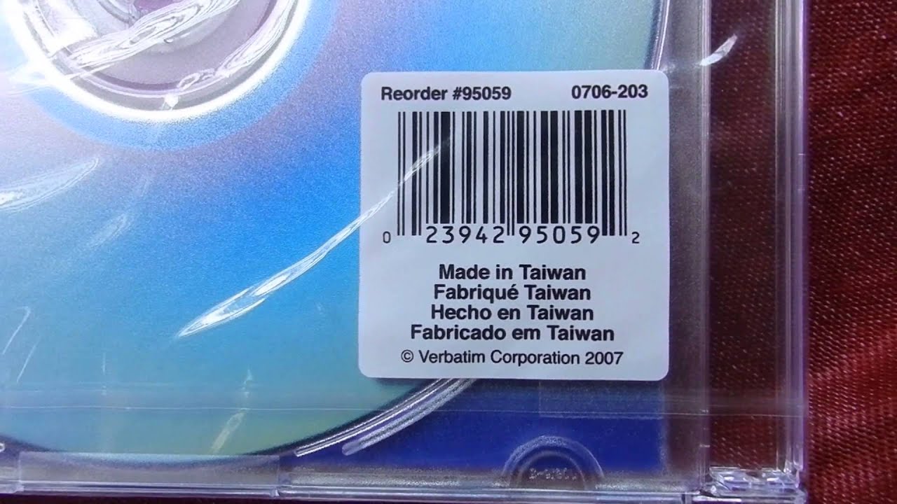 Best Blank DVD available in Bangladesh YouTube