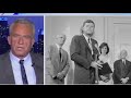 RFK Jr. blames CIA for JFK assassination