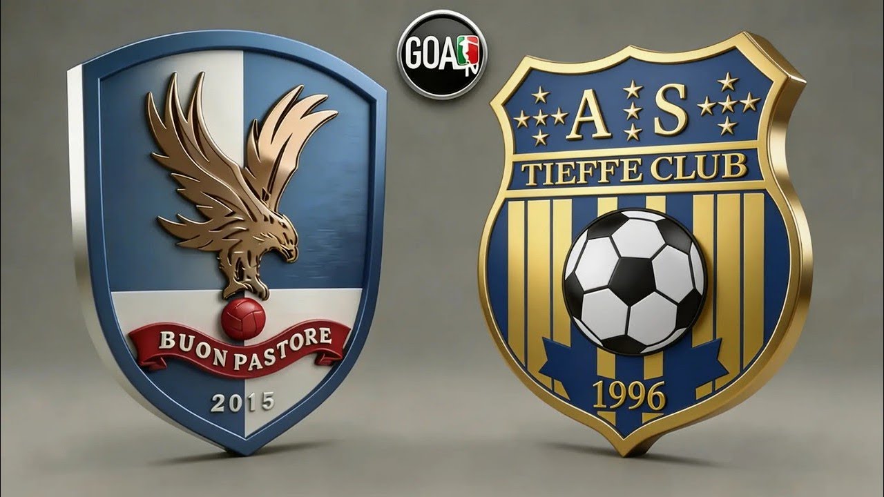 Buon Pastore vs Tieffe - under 14 regionale 07/03/2026