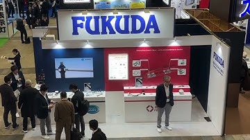 鉄道技術展に出展しています！