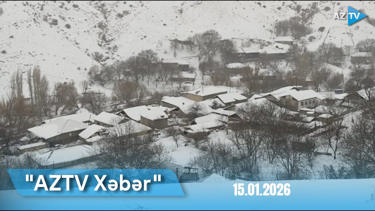 AZTV XƏBƏR (