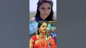 Underrated voice சிங்கர் சைந்தவி songs#shorts#saindhaviprakash songs#gvprakashmusical