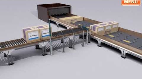 HMI Touch Panel with PLC