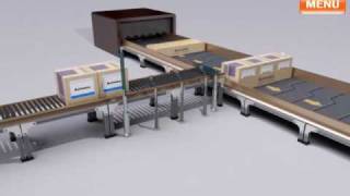 HMI Touch Panel with PLC