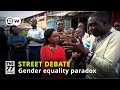 Street Debate - Is gender equality a bad motion in Uganda?