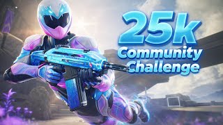Smurto's Splitgate Community Challenge Montage!