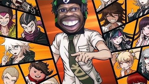 iBerleezy Reactions to All Danganronpa 2 Goodbye Despair Deaths/Executions/Plot Twists and More!