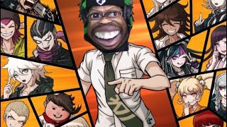 iBerleezy Reactions to All Danganronpa 2 Goodbye Despair Deaths/Executions/Plot Twists and More!