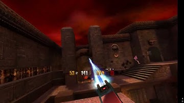 Quake 3 VR - Multiplayer gameplay teaser | | Update: beta #1 released!