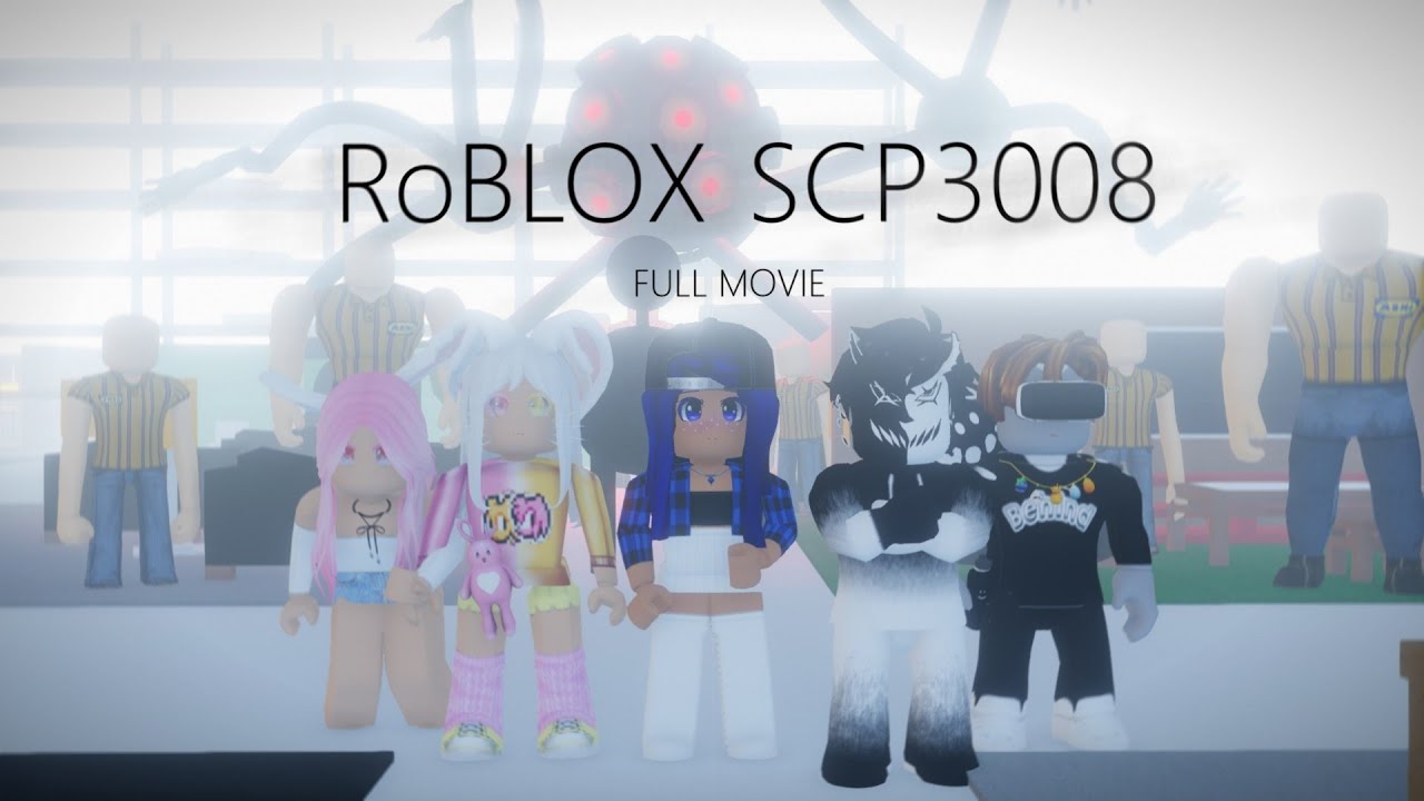 SCP-1000's Campsite - Roblox