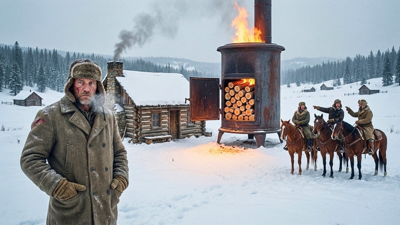 The Weird Fire Method That Saved Fort Benton During The Great Freeze