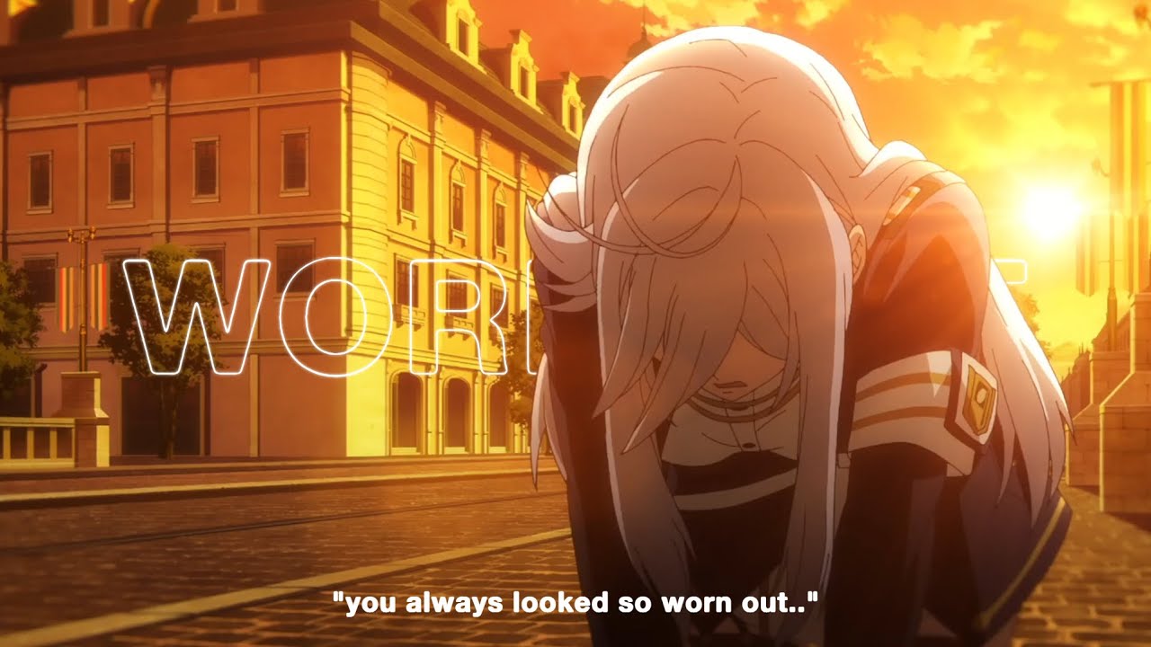 Thomas Reid & Fog Lake - Worn Out (lyrics)