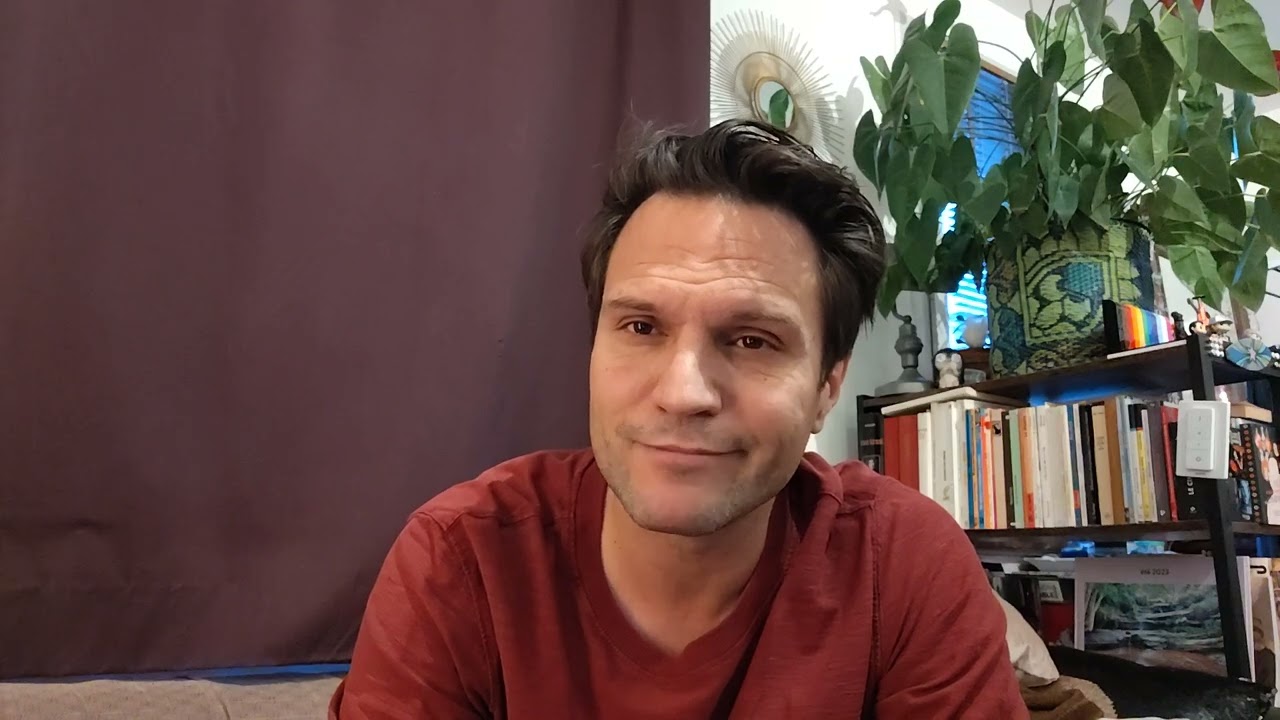 Vidéo de présentation Jérôme Sau