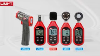 UT353 Mini Sound Level Meter