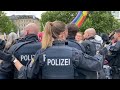 Friedensdemo frankfurt 250524