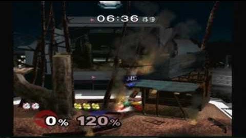 HungryBox(Puff) vs DaShizWiz(Fox)1