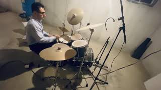 Tracking Drums Keith Moon Style