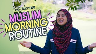 The 4-Step Muslim Morning Routine