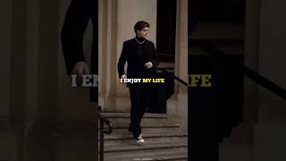 I Dont Care What People Think About Me  Motivational Quotes money mindset45