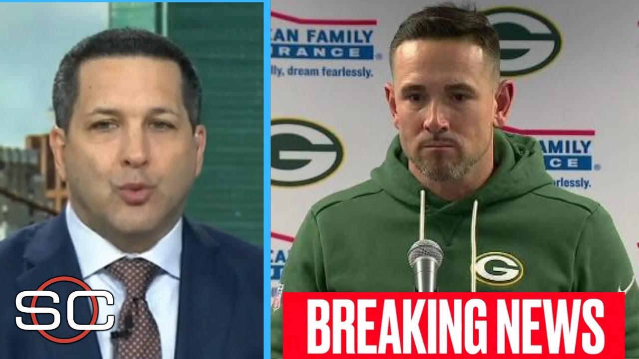 Adam Schefter BREAKING: Packers make final decision on Coach Matt LaFleur’s future | ESPN SC
