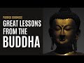 Great lessons from the buddha