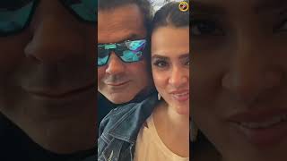 Bobby Deol wife Tanya Deol ❤ #shorts