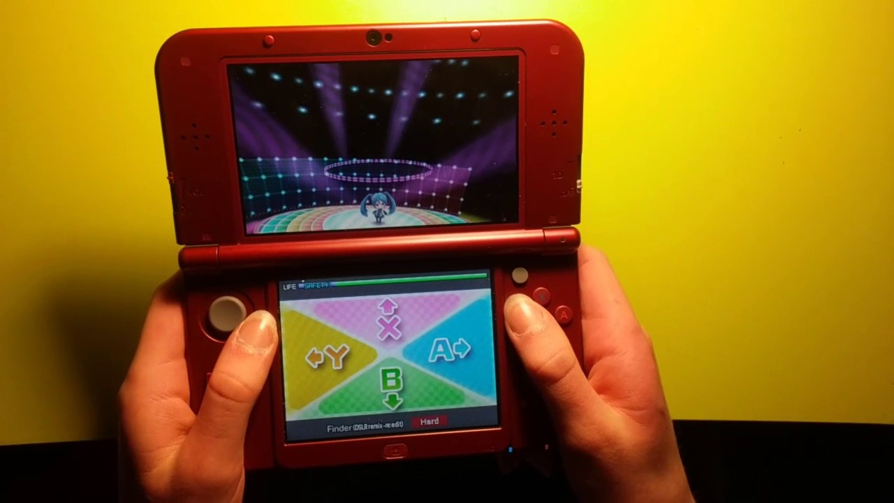 Project Mirai Dx All Songs
