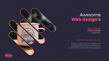 How To Design Business presentation - Affinity Designer Tutorial