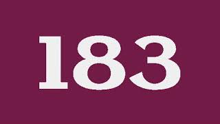 Colorful numbers 1 to 1000