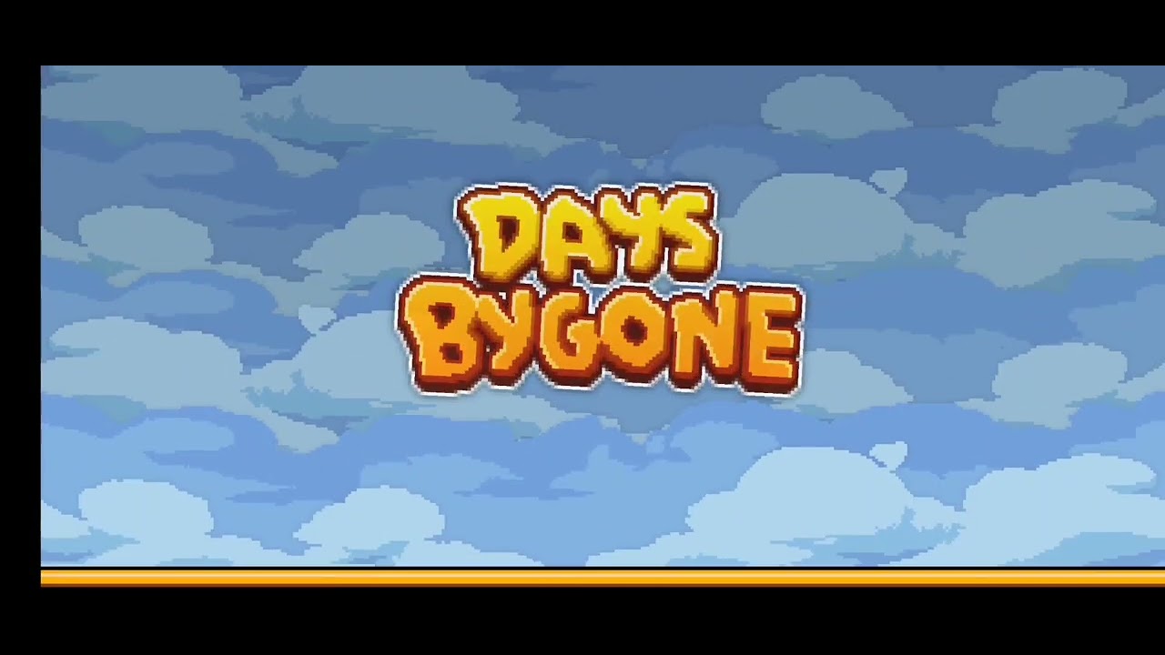 Обзор аккаунта в игре Days Bygone| 5000+ дней| обзор бета обновления ...