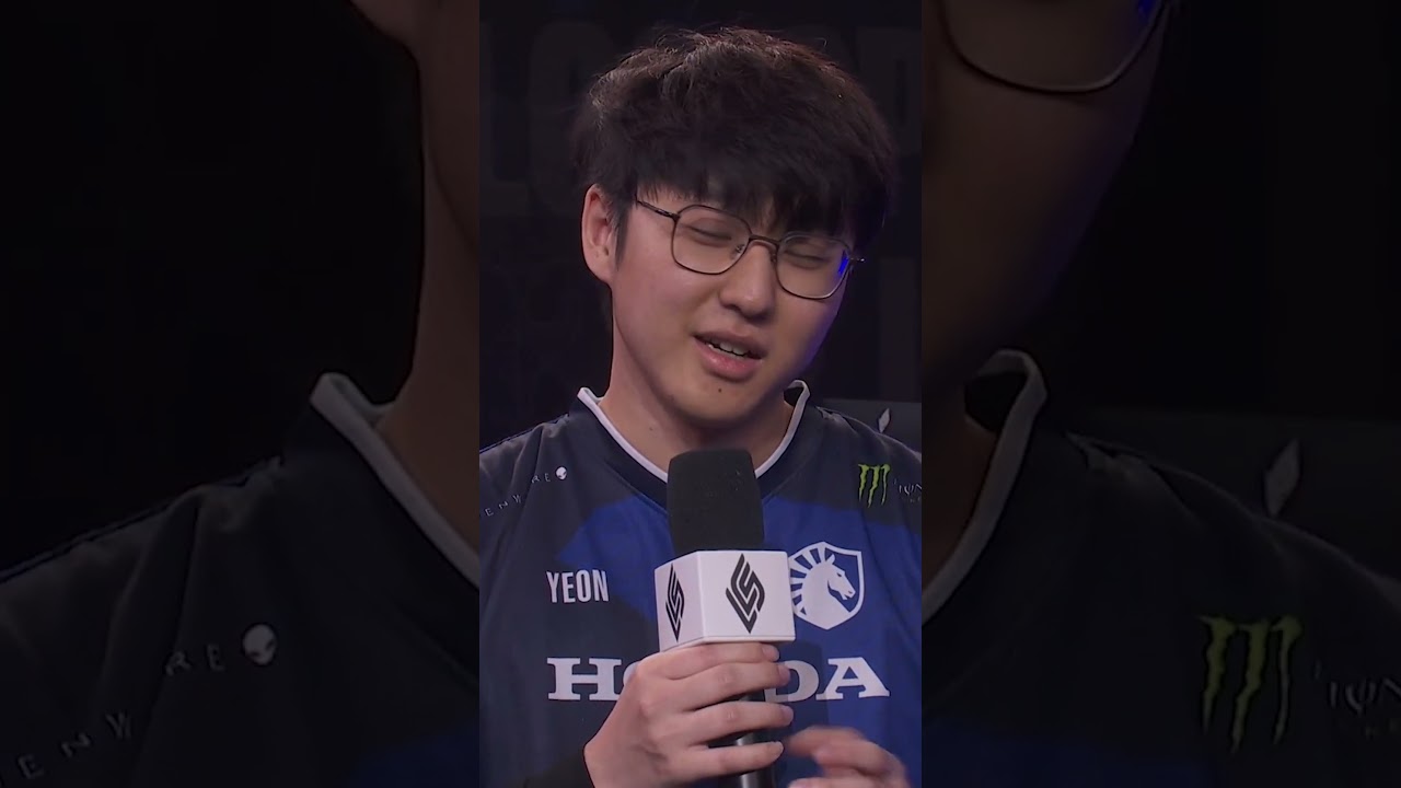 The trash talk was flowing after TL's win 🔥