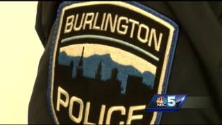 Burlington Police Department gets new patch