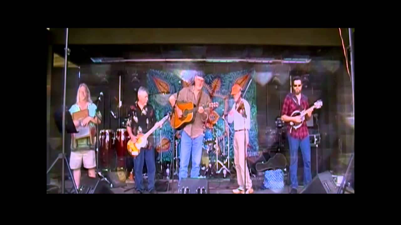 BLACKBERRY POSSUM "Mando Crossing-Original" Live:Hootenanny 