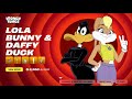 DAFFY DUCK: LOONEY TUNES IN FORTNITE WITH THE BOYS!