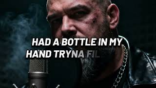 Austin Benton I Dont Run Official Music Lyric Video