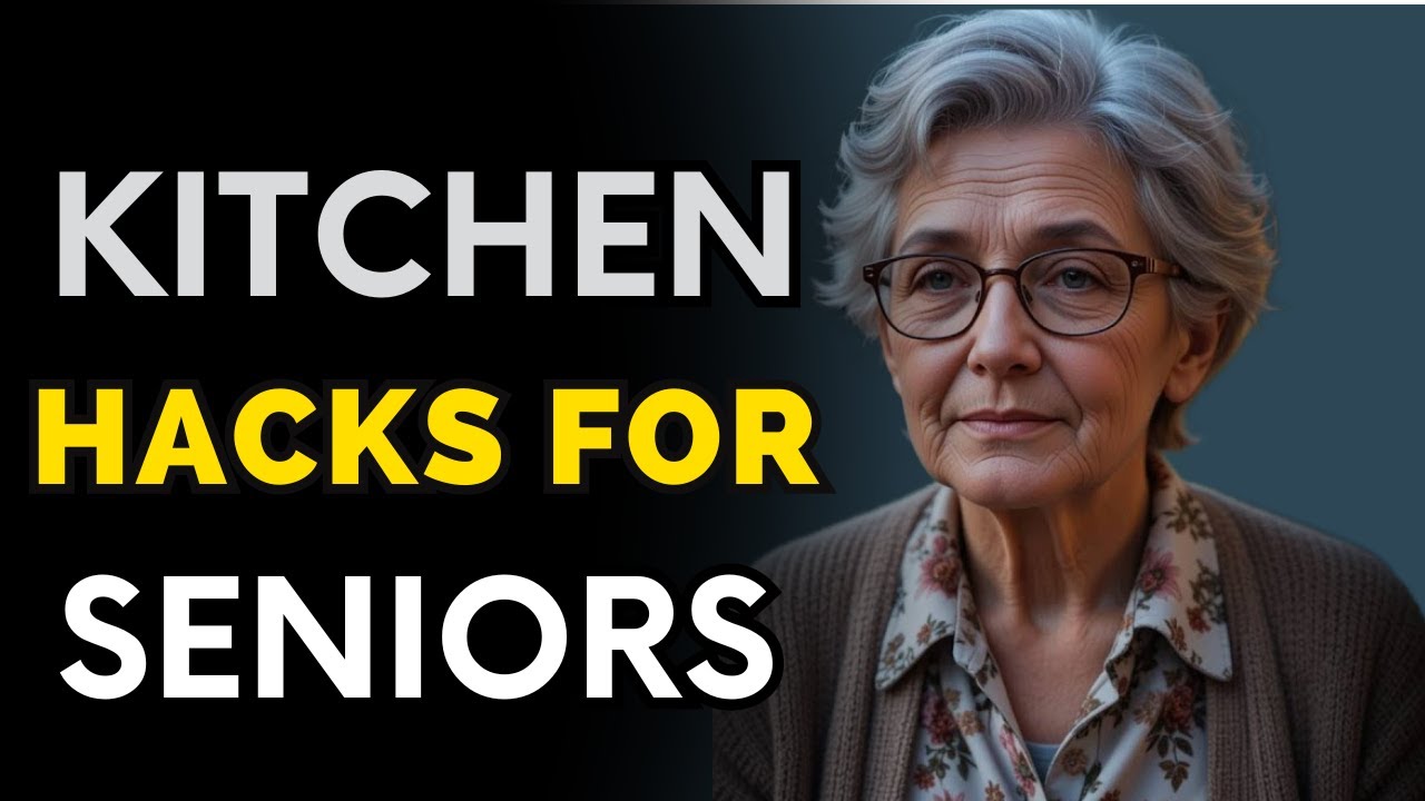 "37 Classic Kitchen Hacks for Seniors We Wish Would Make a Comeback"