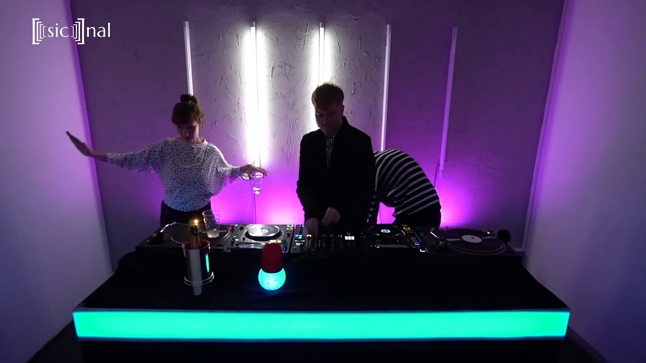 [sic]nal / RSS Disco / Jan 29