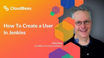 How To Create a User in Jenkins
