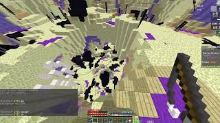 Hypixel Skyblock | Weird fall damage bug