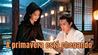 Ela foi traída após seu noivado com o terceiro príncipe, e então se virou e foi embora.#250413cyB2