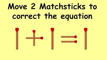 Solve 1+1=1 | Match Stick Puzzles part 11 | Puzzles with Answer | Feed Brain With Prema