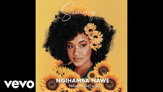 Watch Simmy Ngihamba Nawe feat Sino Msolo video